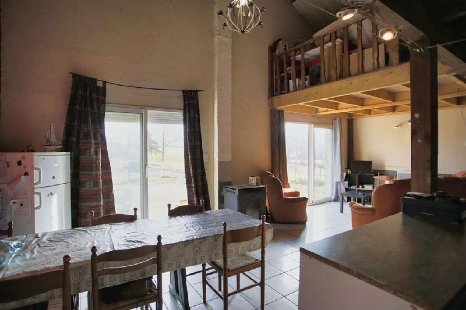  à vendre maison Roche-en-Régnier Haute-Loire 3