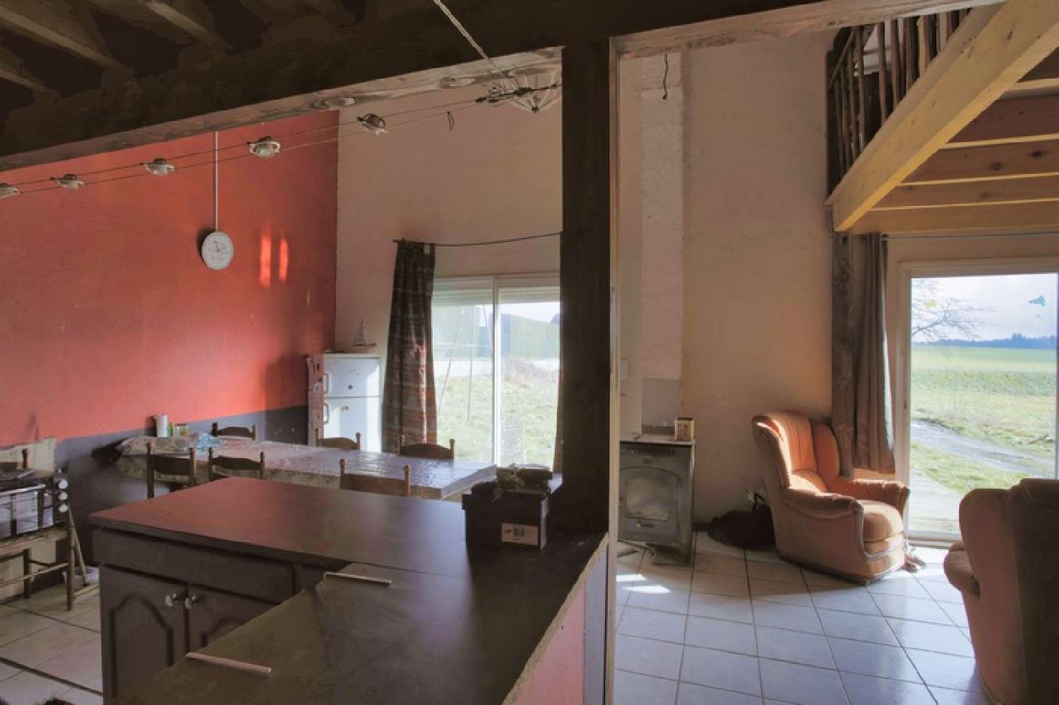  à vendre maison Roche-en-Régnier Haute-Loire 4