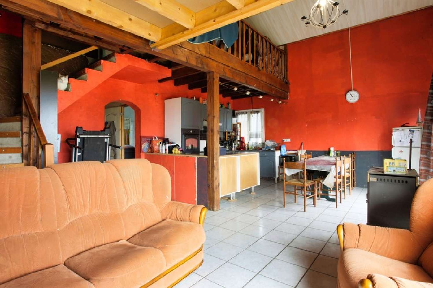  à vendre maison Roche-en-Régnier Haute-Loire 7