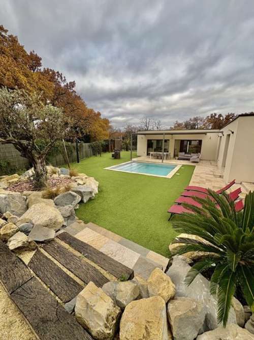 Rochefort-du-Gard Gard Haus Bild 7227430