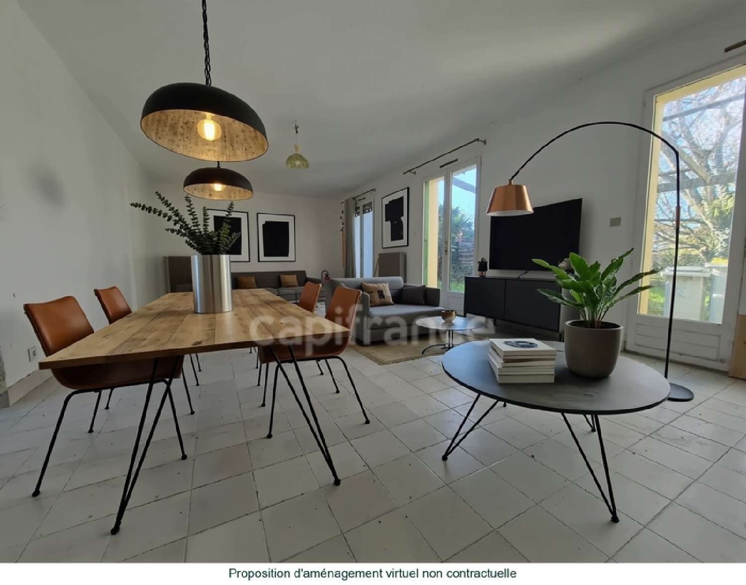 à vendre maison Rochefort Charente-Maritime 3