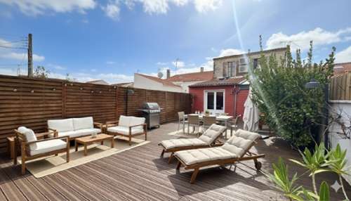 Rochefort Charente-Maritime maison foto 7225112