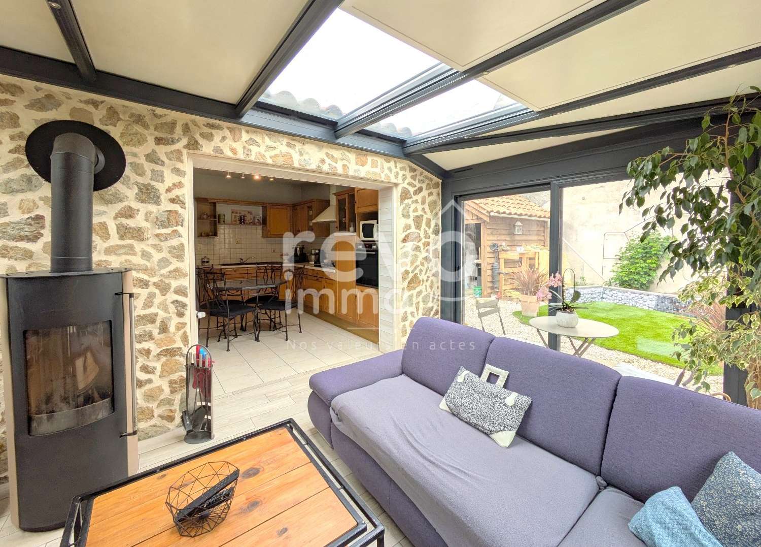 te koop huis Rocheservière Vendée 2