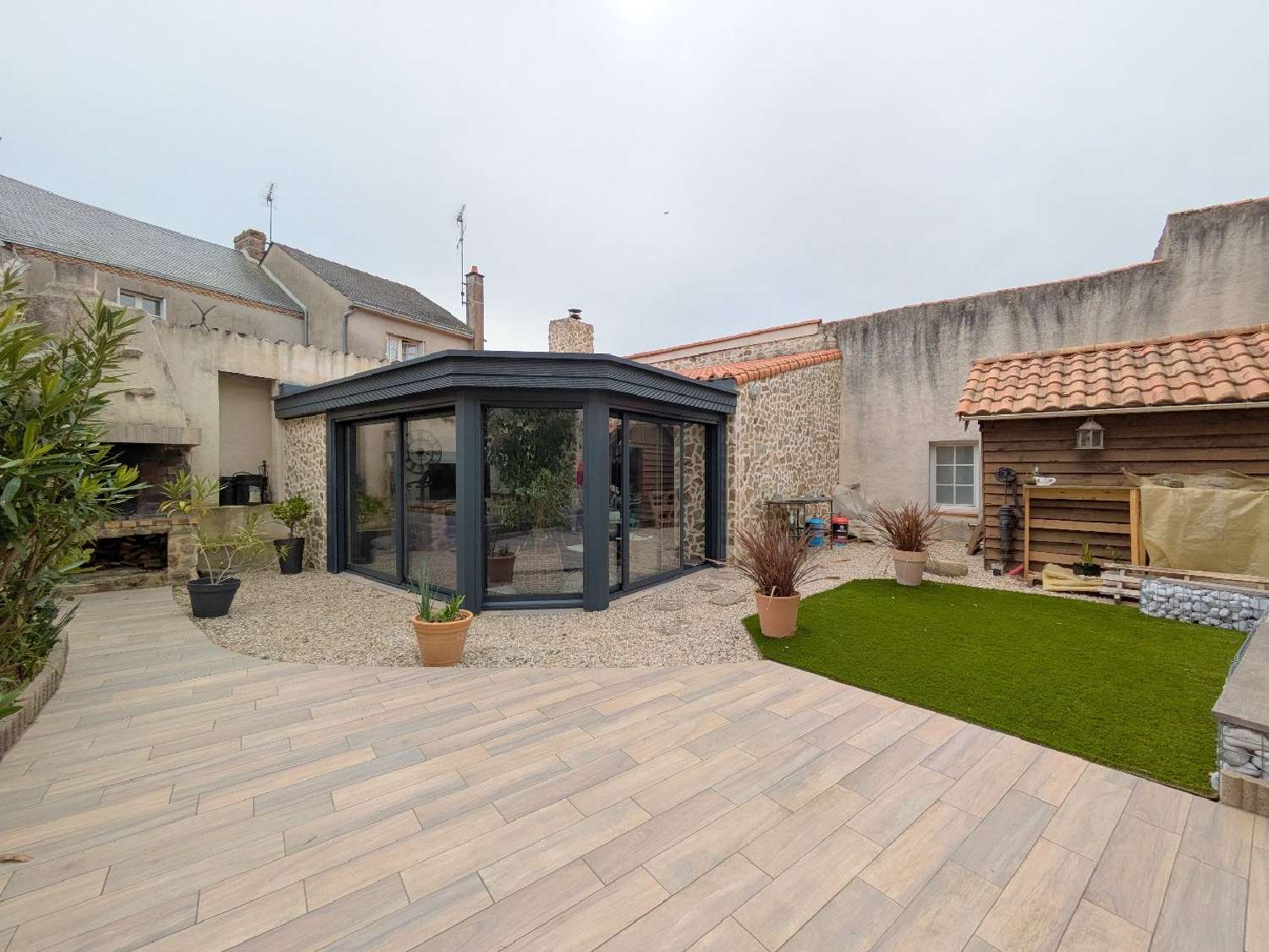 te koop huis Rocheservière Vendée 6