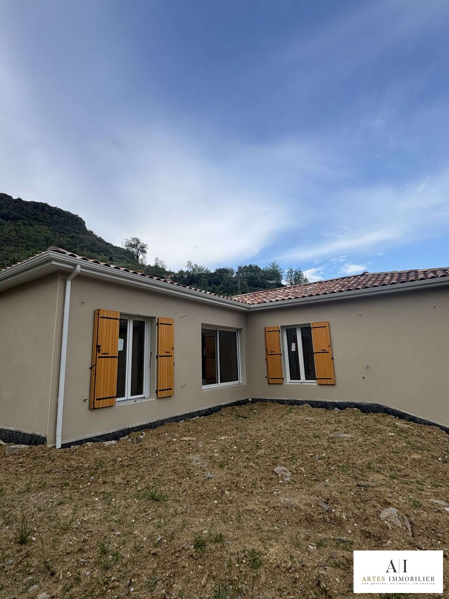 for sale house Rochessauve Ardèche 5