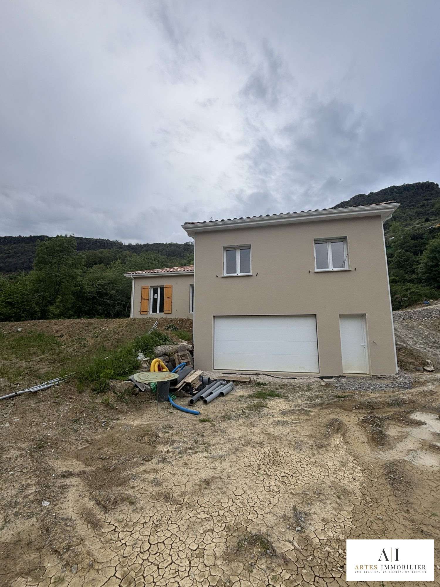 for sale house Rochessauve Ardèche 6