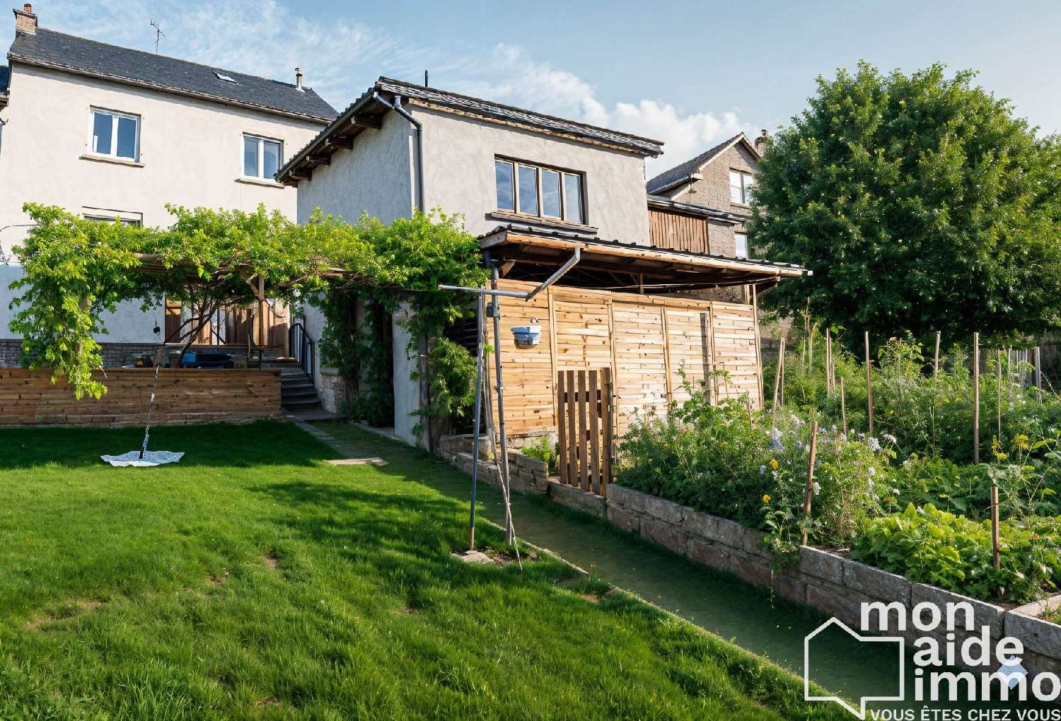 te koop huis Rodez Aveyron 1