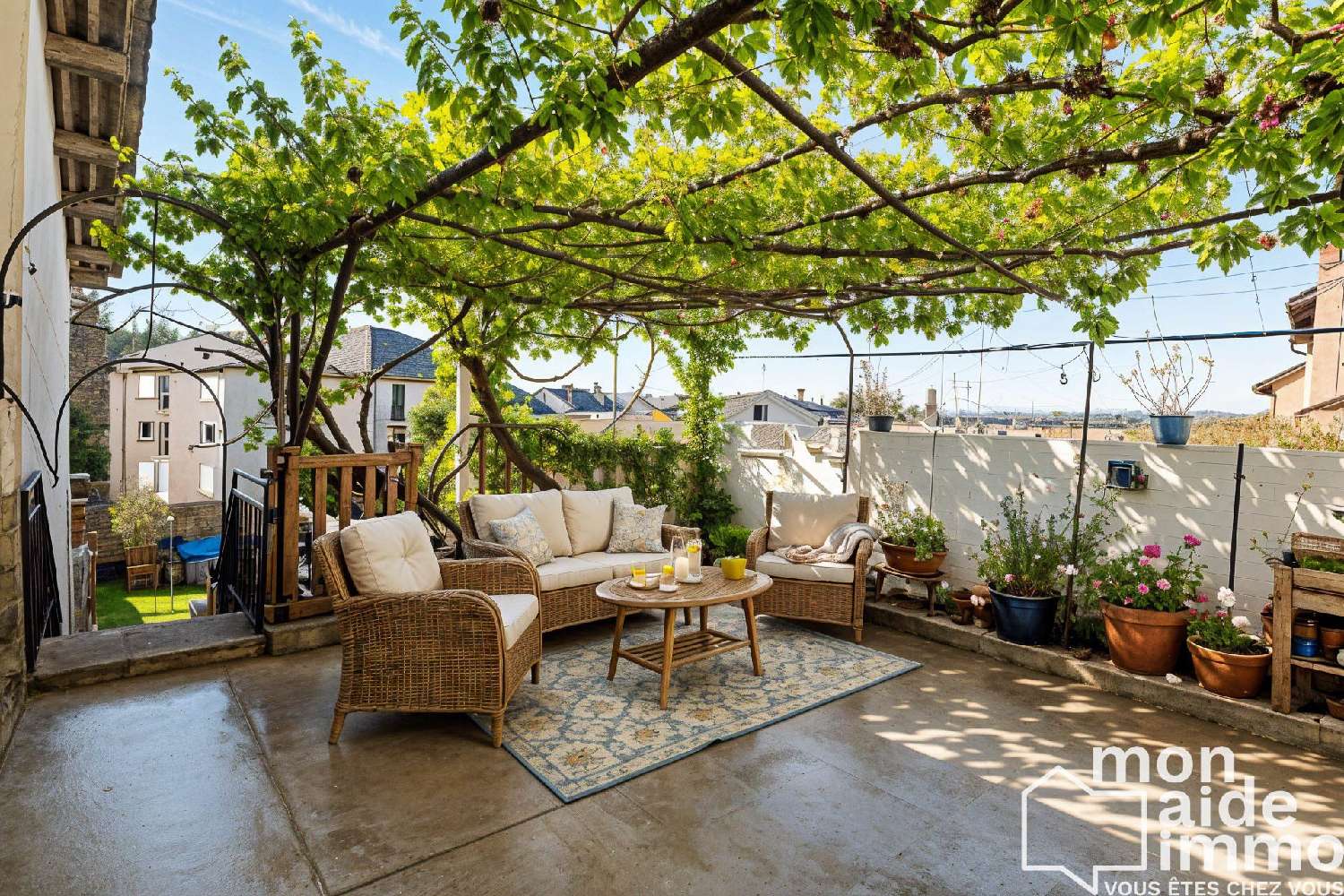 te koop huis Rodez Aveyron 2