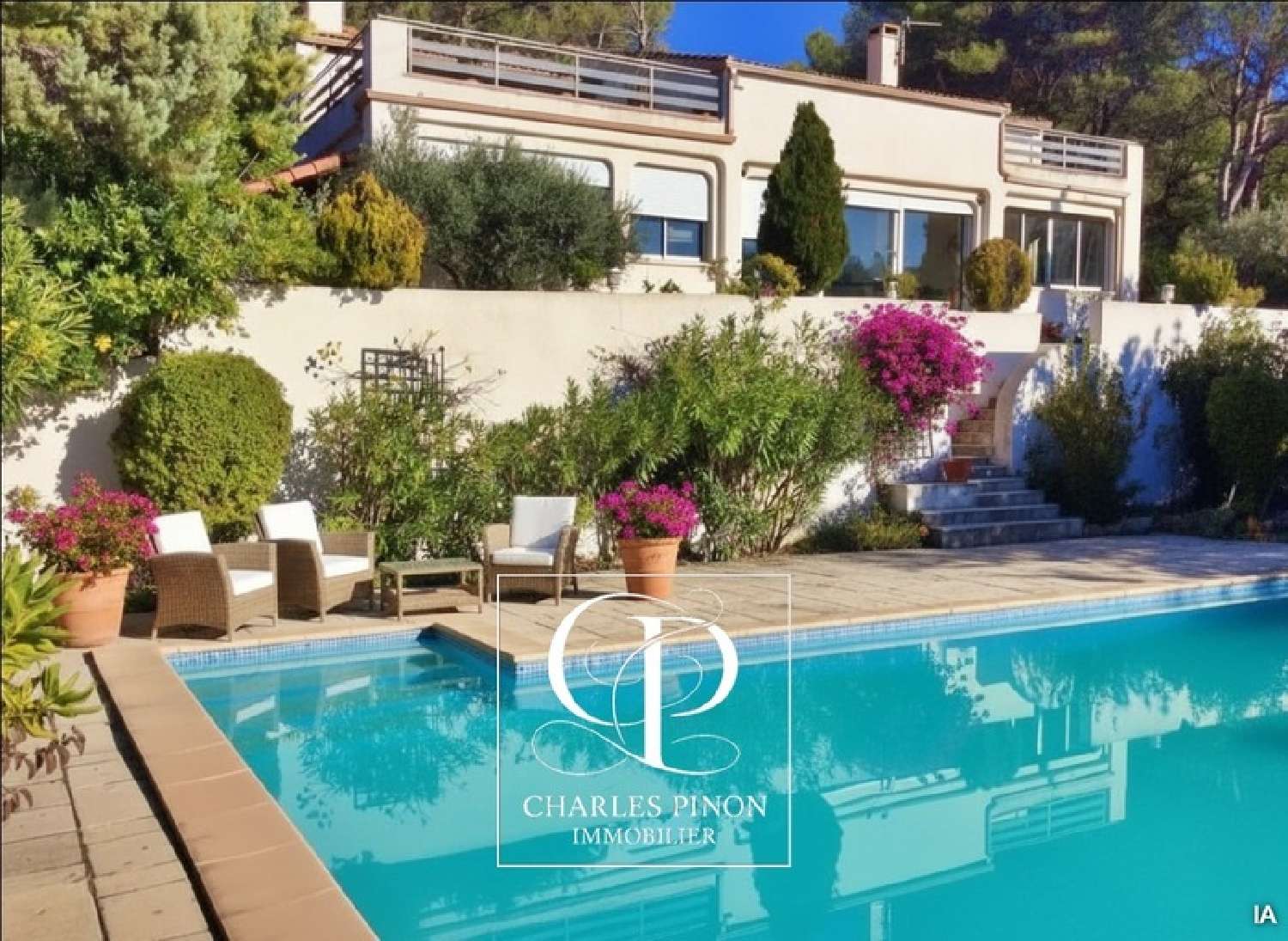  kaufen Haus Rognes Bouches-du-Rhône 1