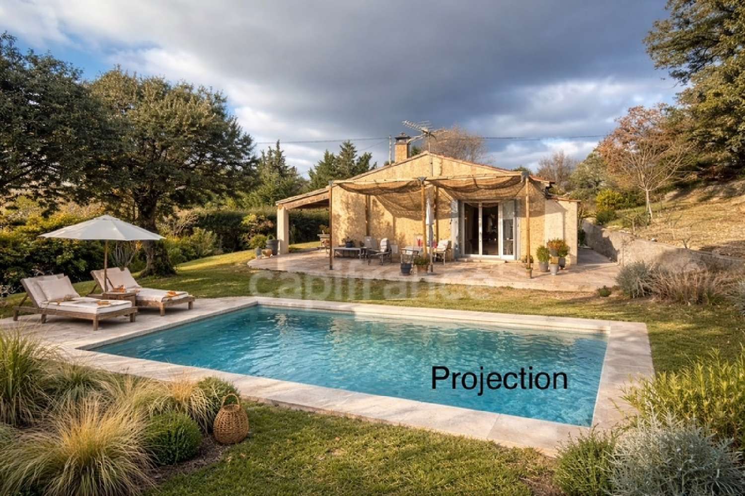  kaufen Haus Rognes Bouches-du-Rhône 2