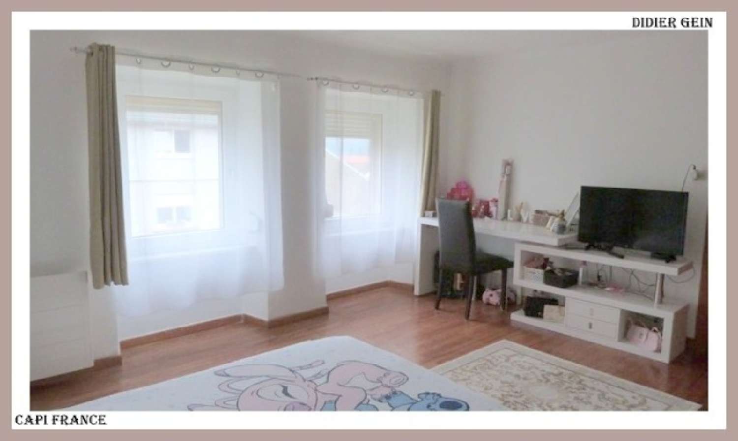 te koop huis Rohrbach-lès-Bitche Moselle 4