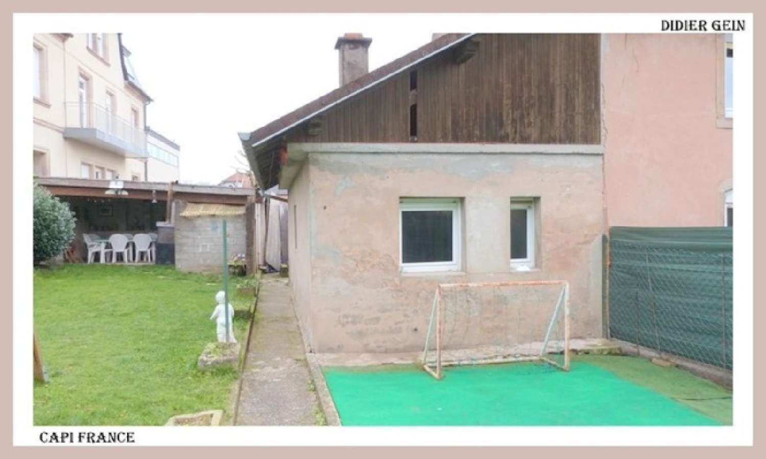 te koop huis Rohrbach-lès-Bitche Moselle 7