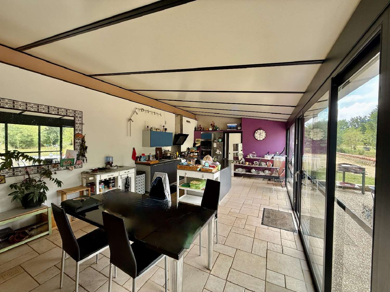  te koop huis Rom Deux-Sèvres 4