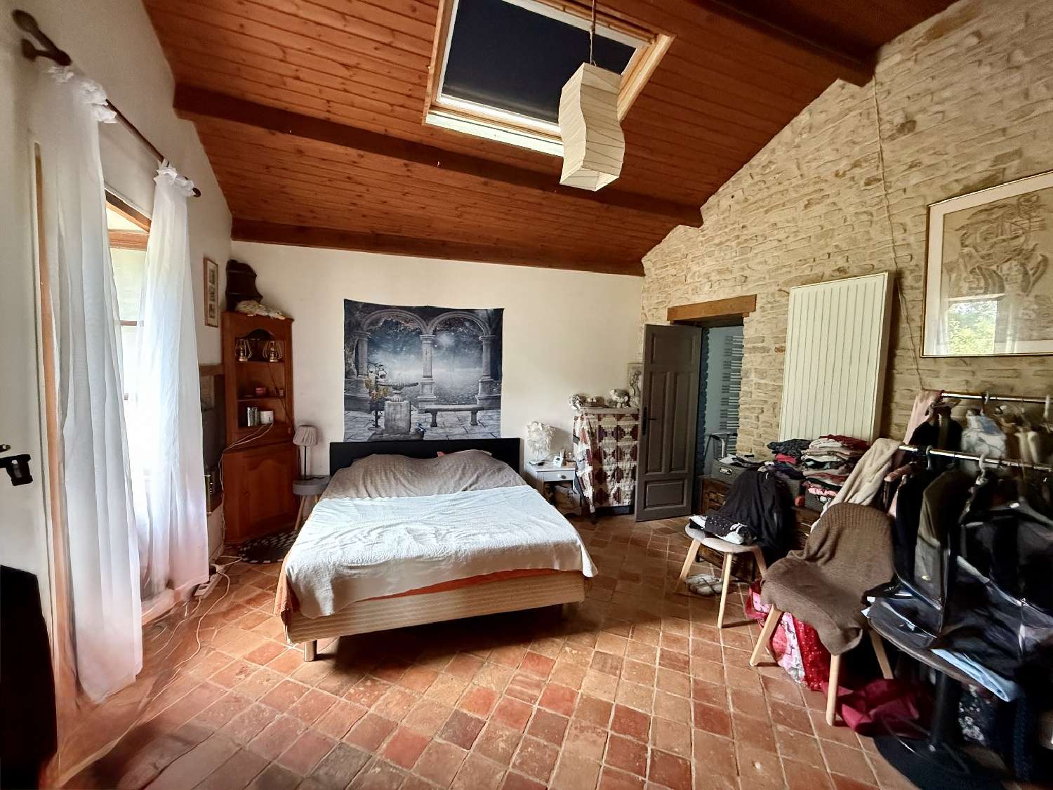  te koop huis Rom Deux-Sèvres 8