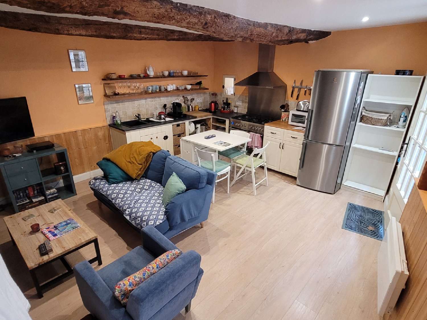 à vendre maison Roquebrun Hérault 3