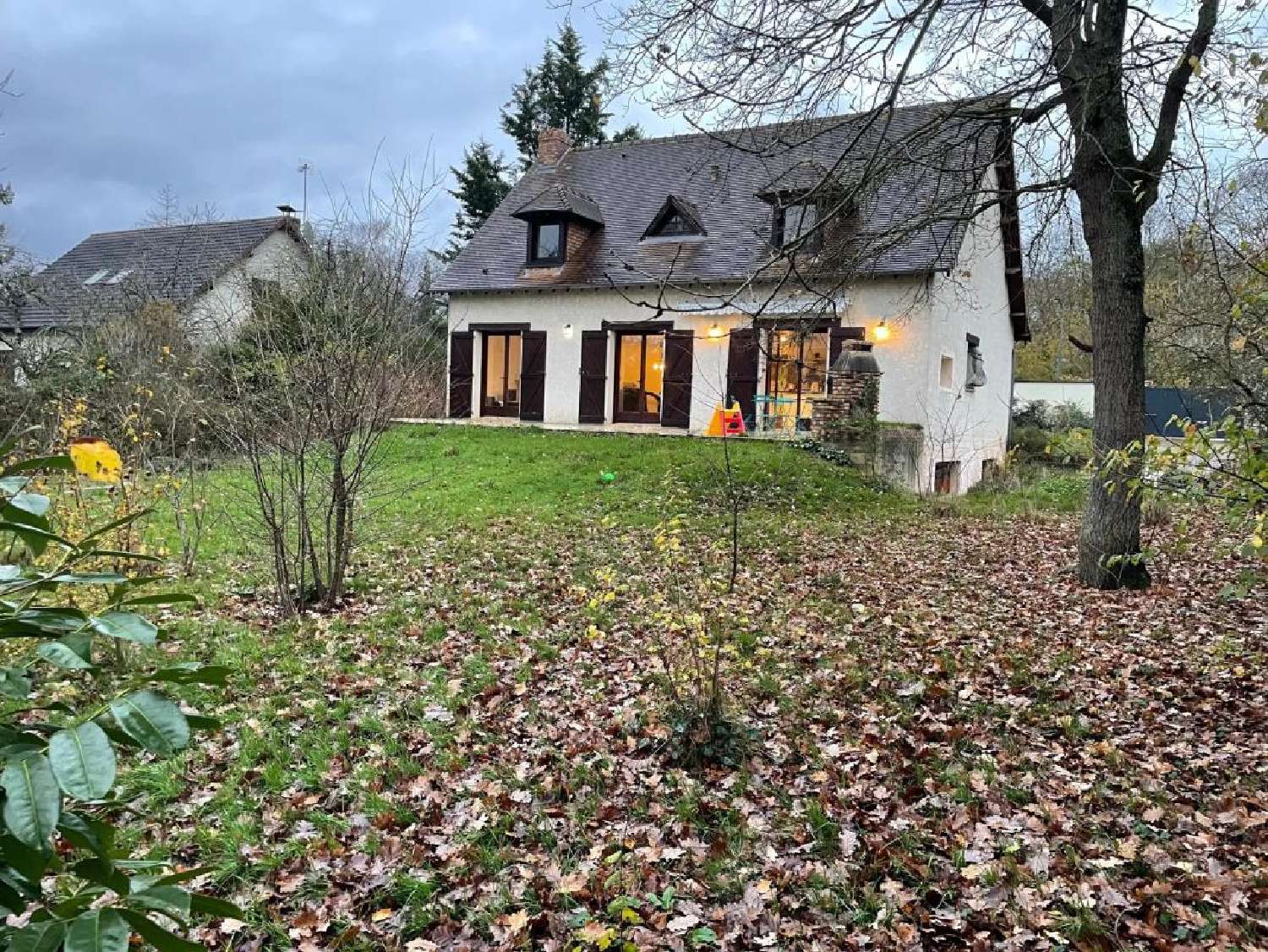  te koop huis Rosny-sur-Seine Yvelines 1