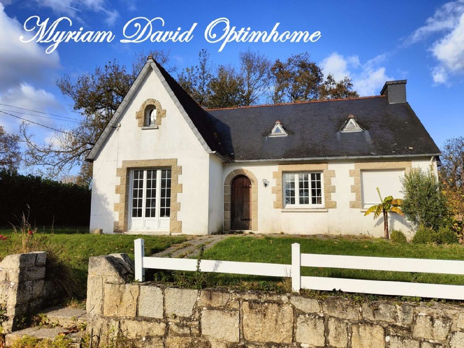  for sale house Rostrenen Côtes-d'Armor 1