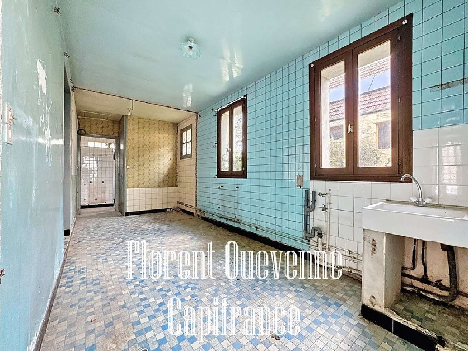 te koop huis Rots Calvados 7