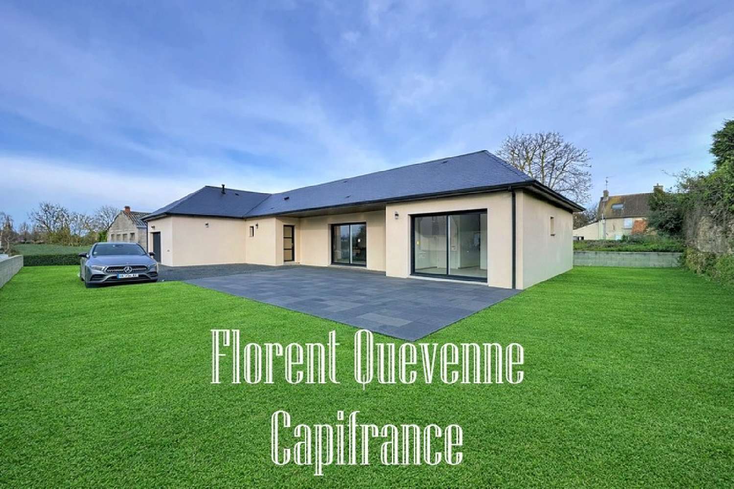  te koop huis Rots Calvados 1