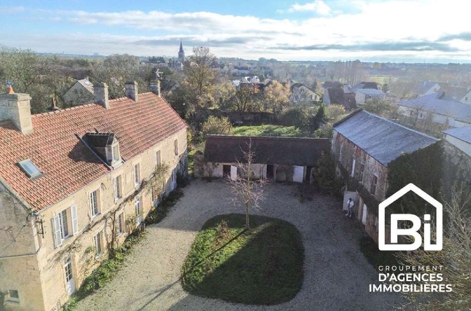 kaufen Haus Rots Calvados 1