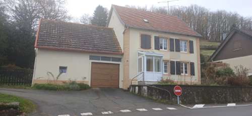 Rougegoutte Territoire de Belfort house foto 7218282