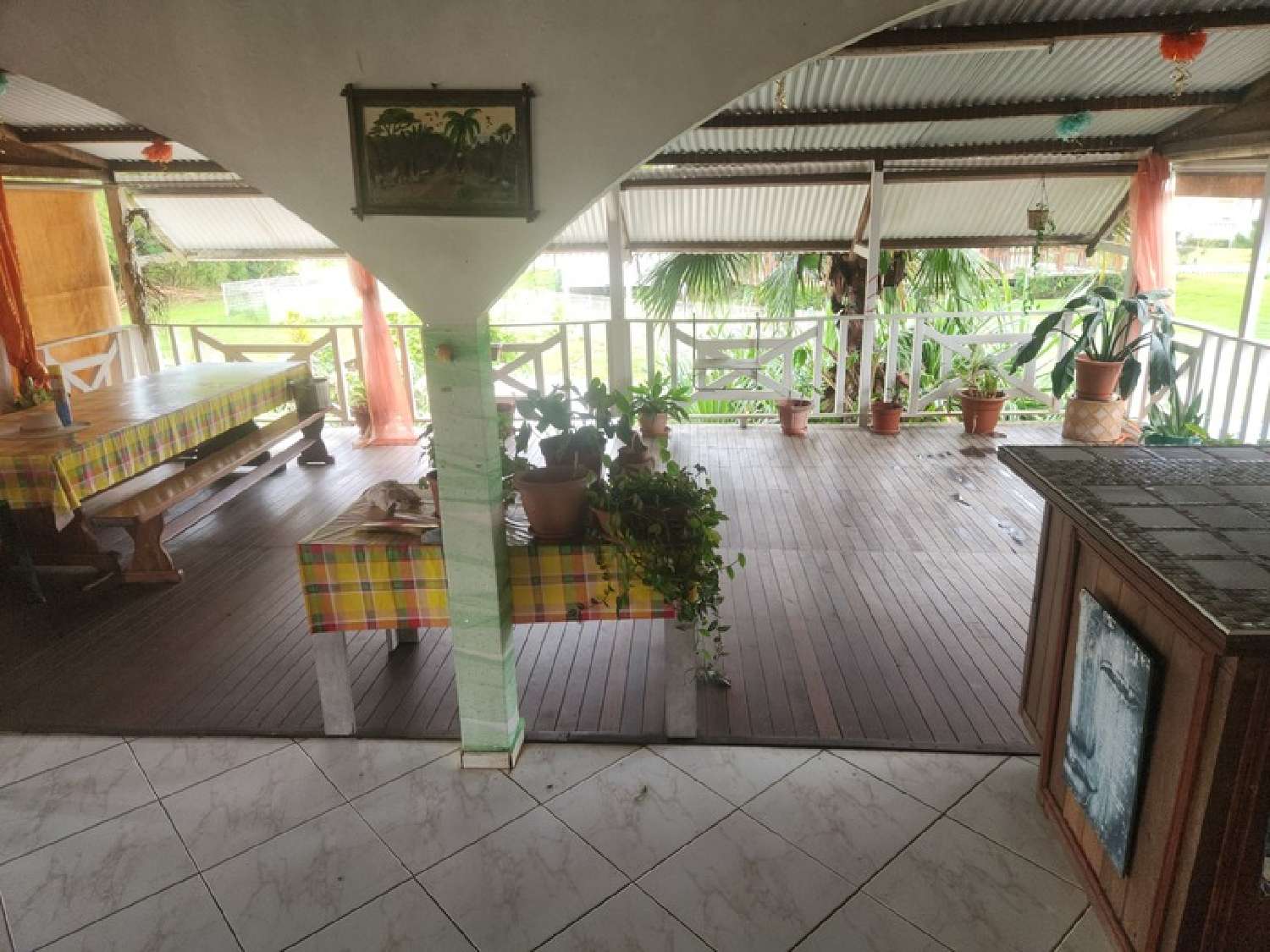  te koop huis Roura Guyane 5