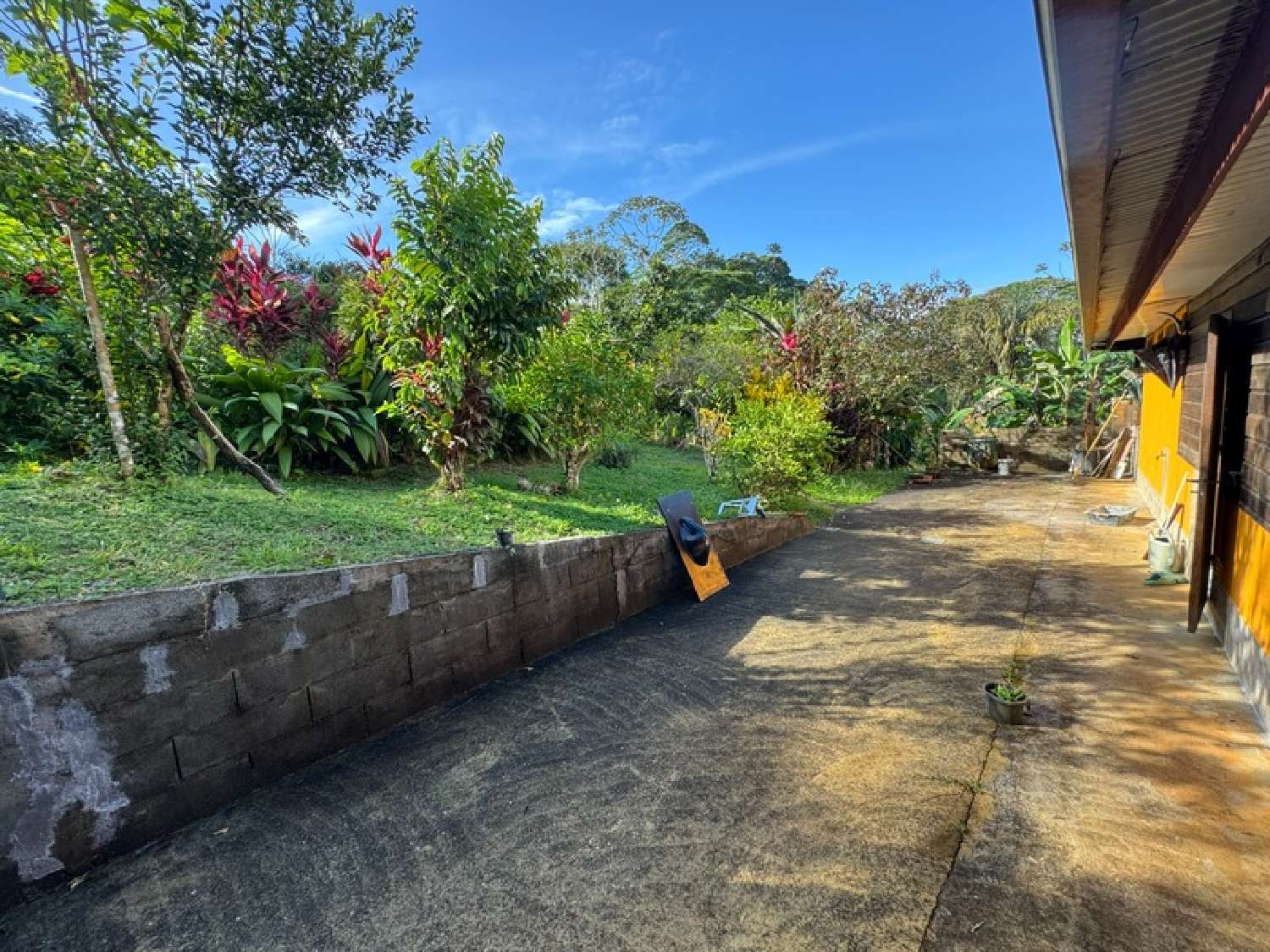 te koop huis Roura Guyane 2