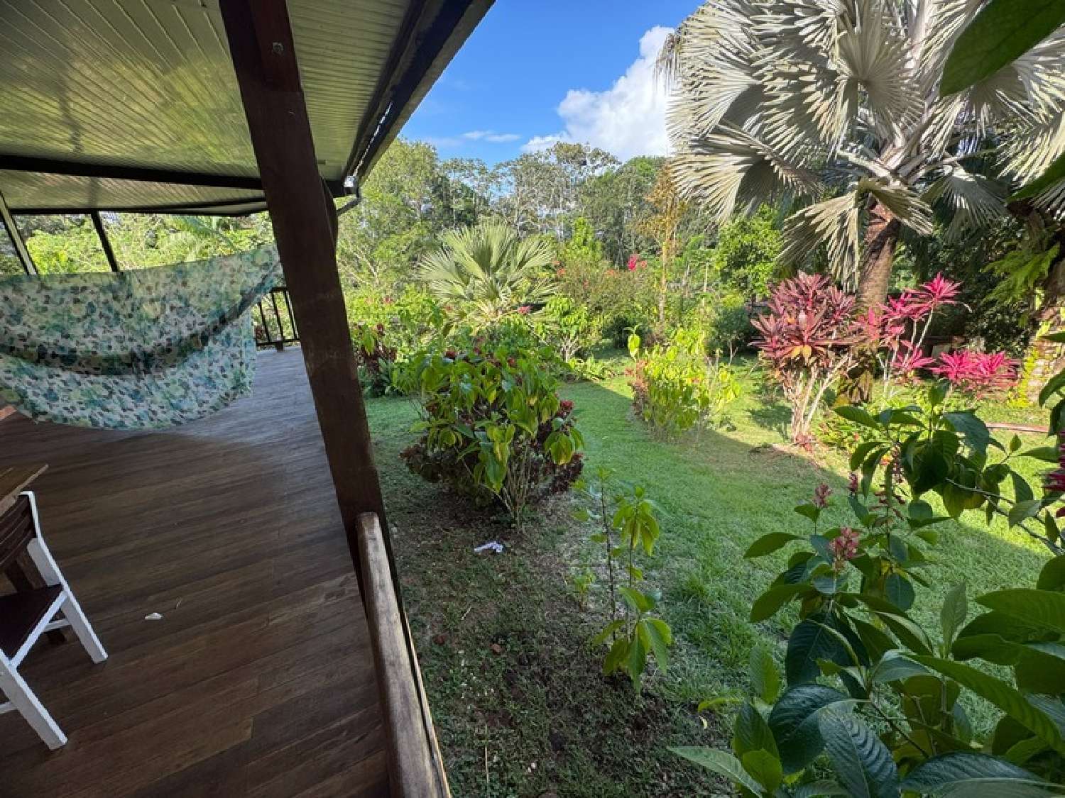 te koop huis Roura Guyane 5