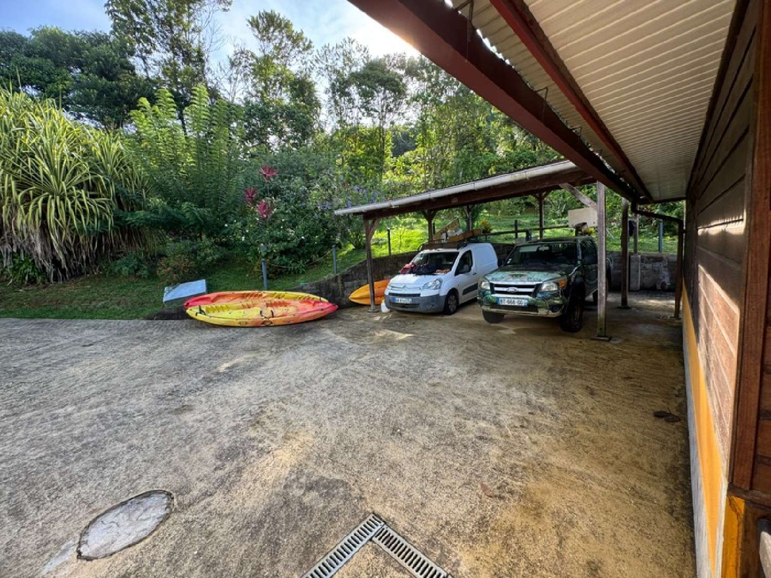 te koop huis Roura Guyane 8