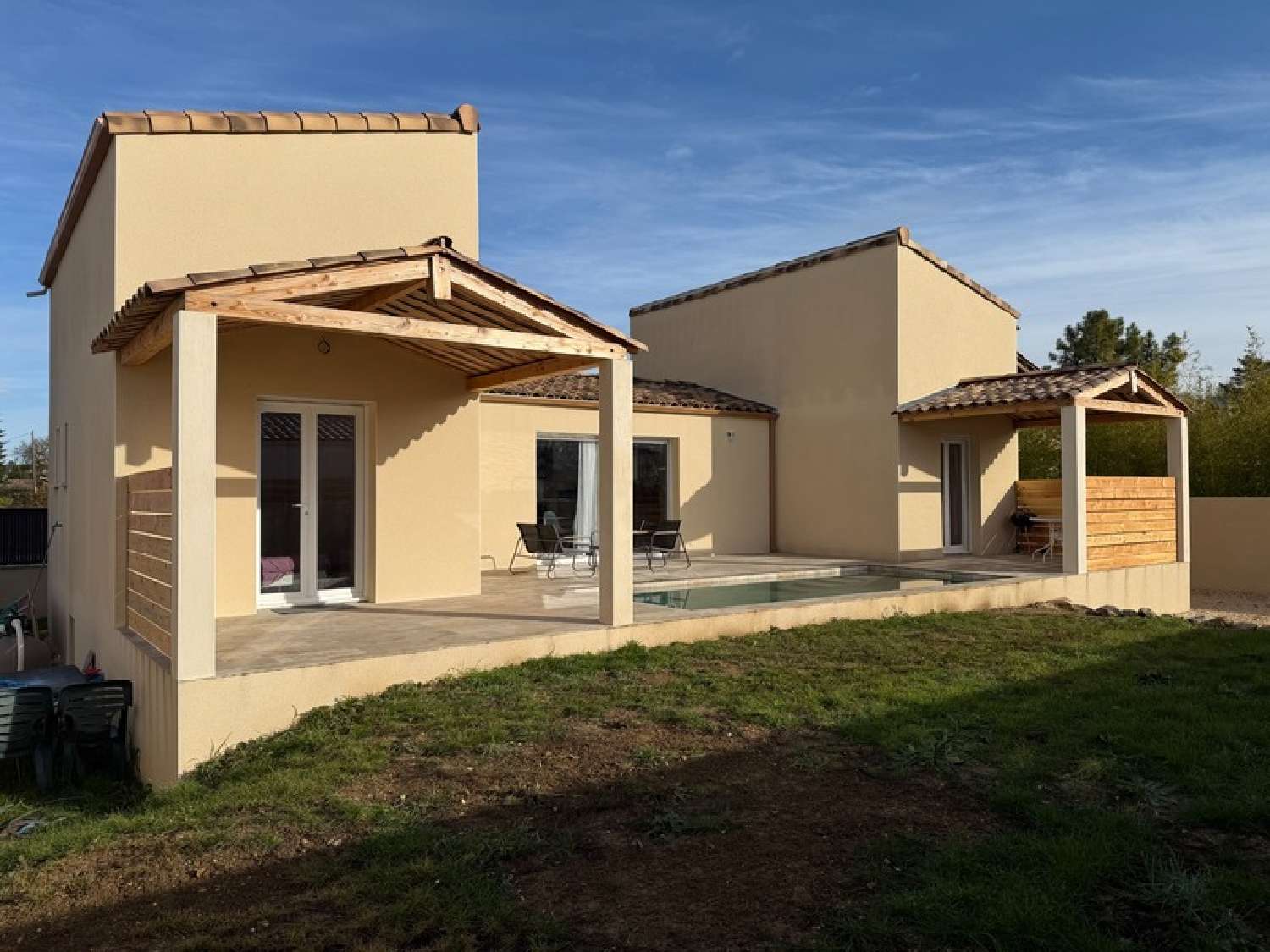  te koop huis Rousson Gard 1