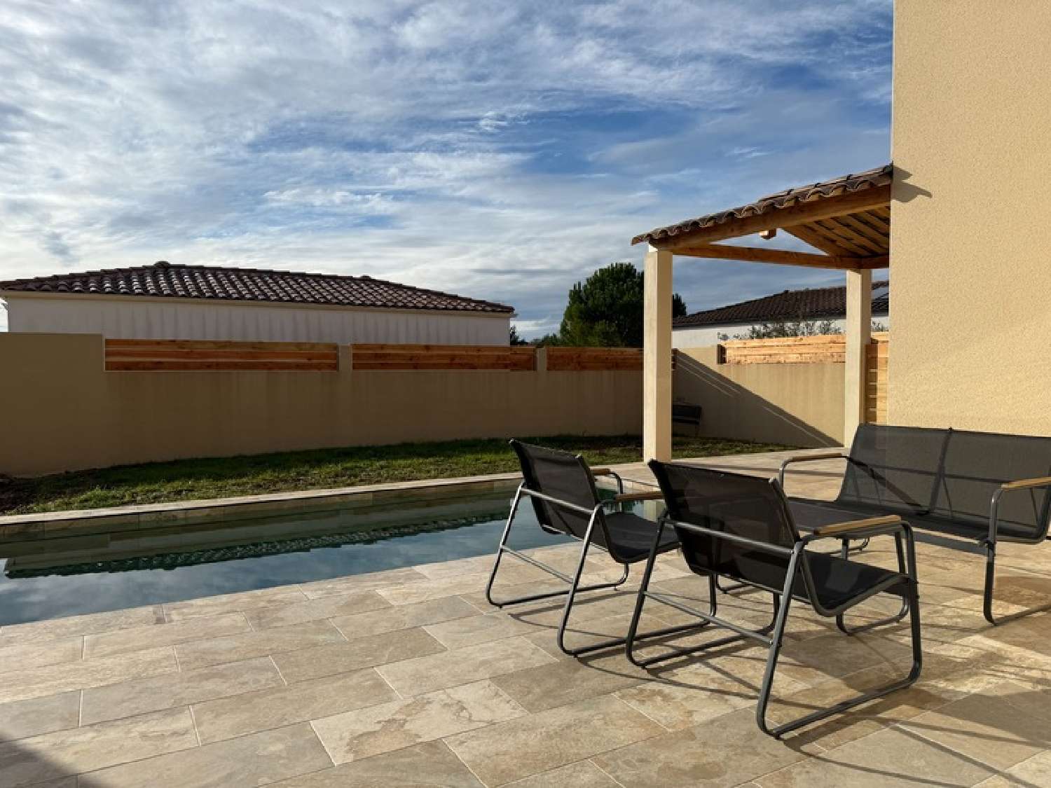  te koop huis Rousson Gard 8