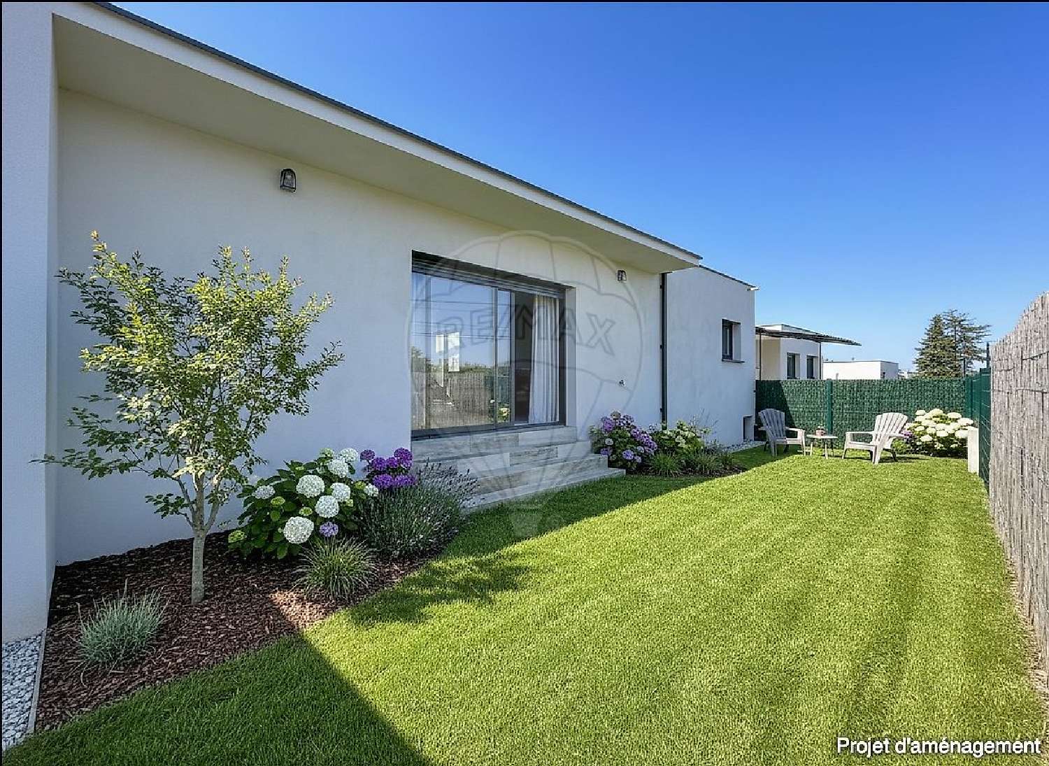 te koop huis Rousson Gard 2