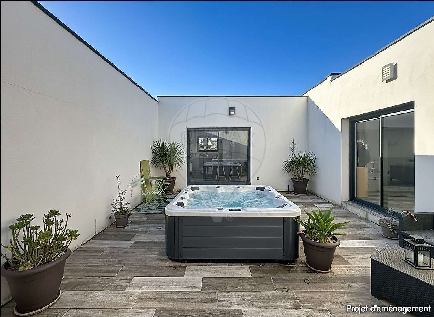 te koop huis Rousson Gard 5