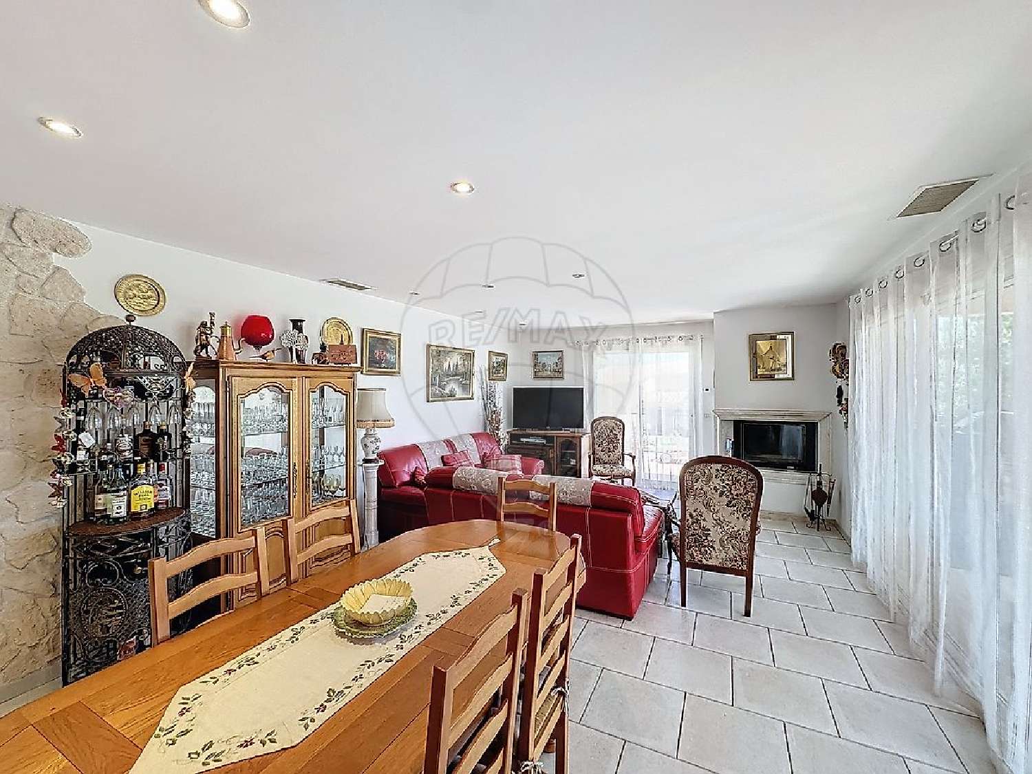 te koop huis Rousson Gard 5