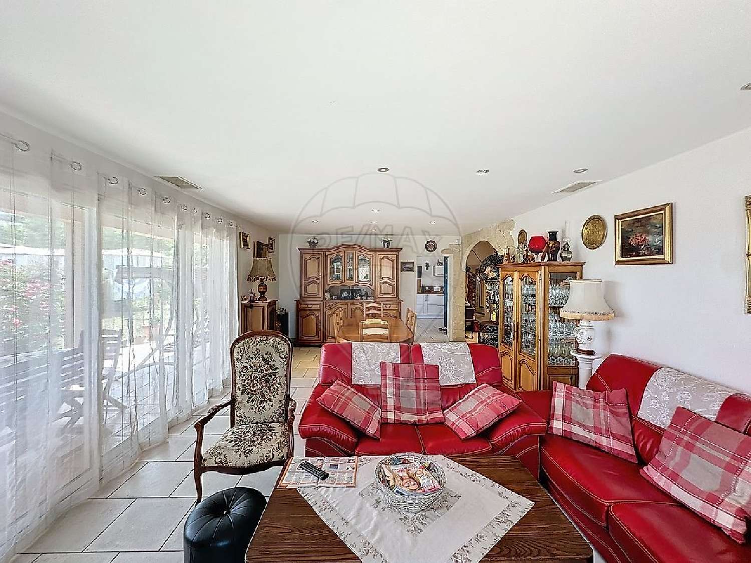 te koop huis Rousson Gard 6