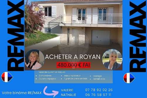 Royan Charente-Maritime maison foto 7218893