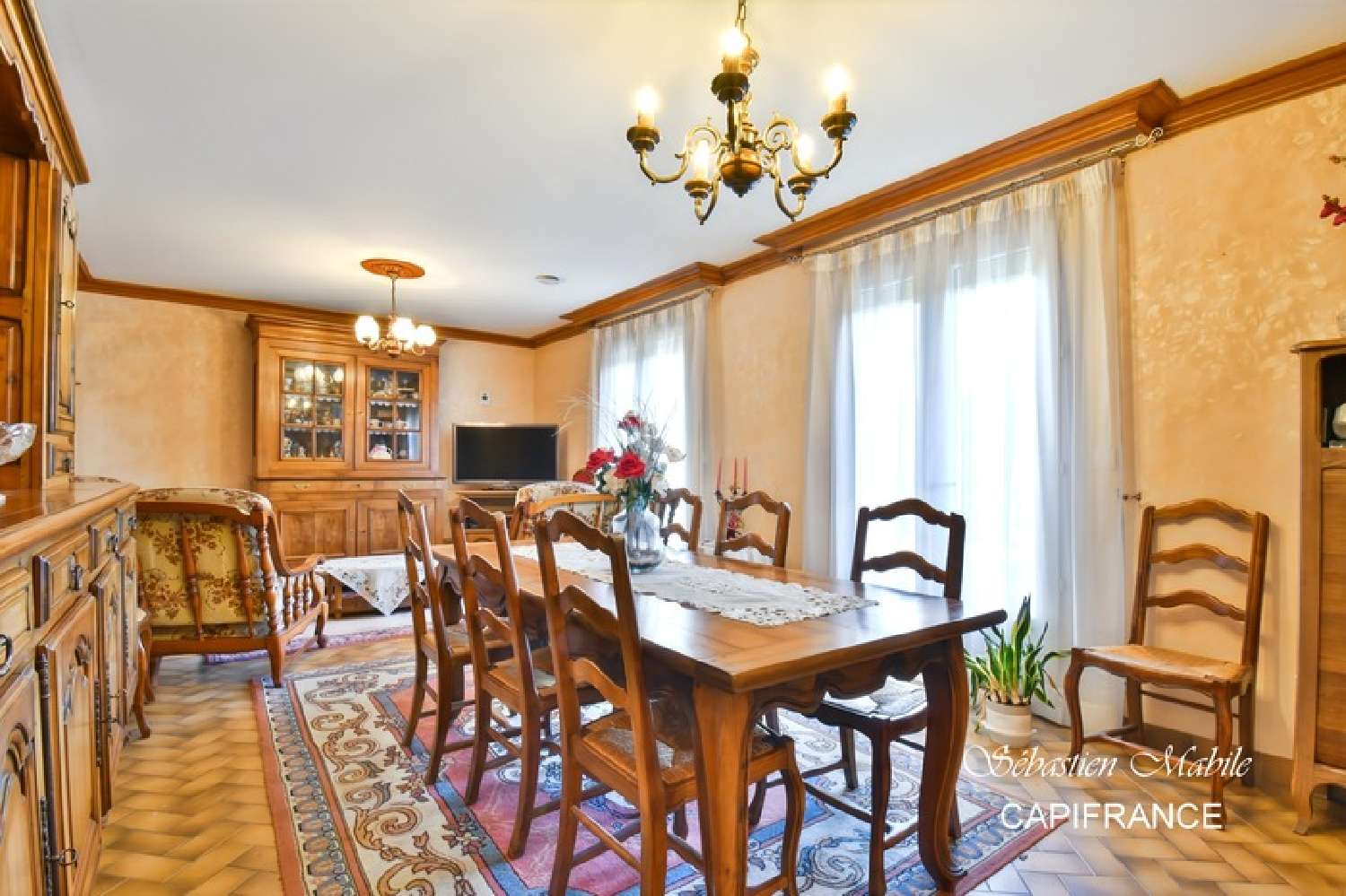 te koop huis Roz-sur-Couesnon Ille-et-Vilaine 7