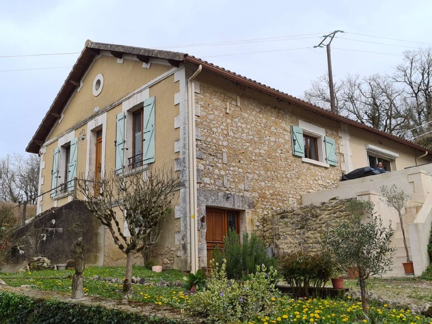  te koop huis Ruelle-sur-Touvre Charente 1