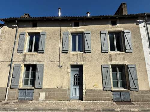 Ruffec Charente house foto 7215406