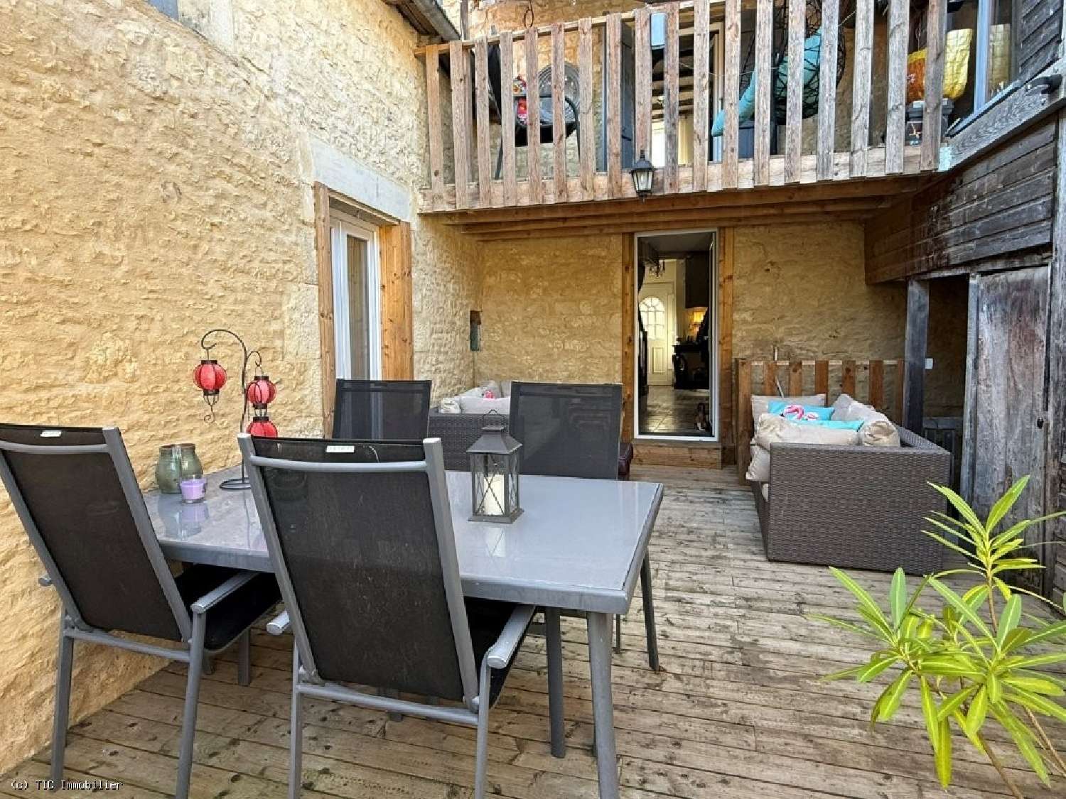 for sale house Ruffec Charente 2