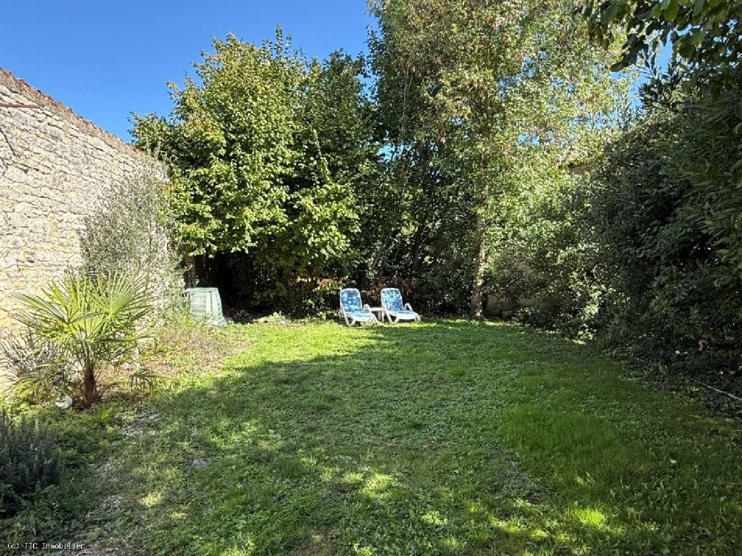 for sale house Ruffec Charente 3