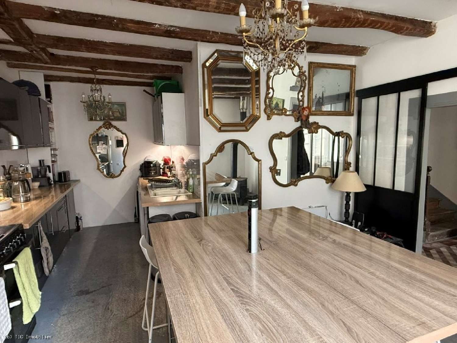 for sale house Ruffec Charente 5