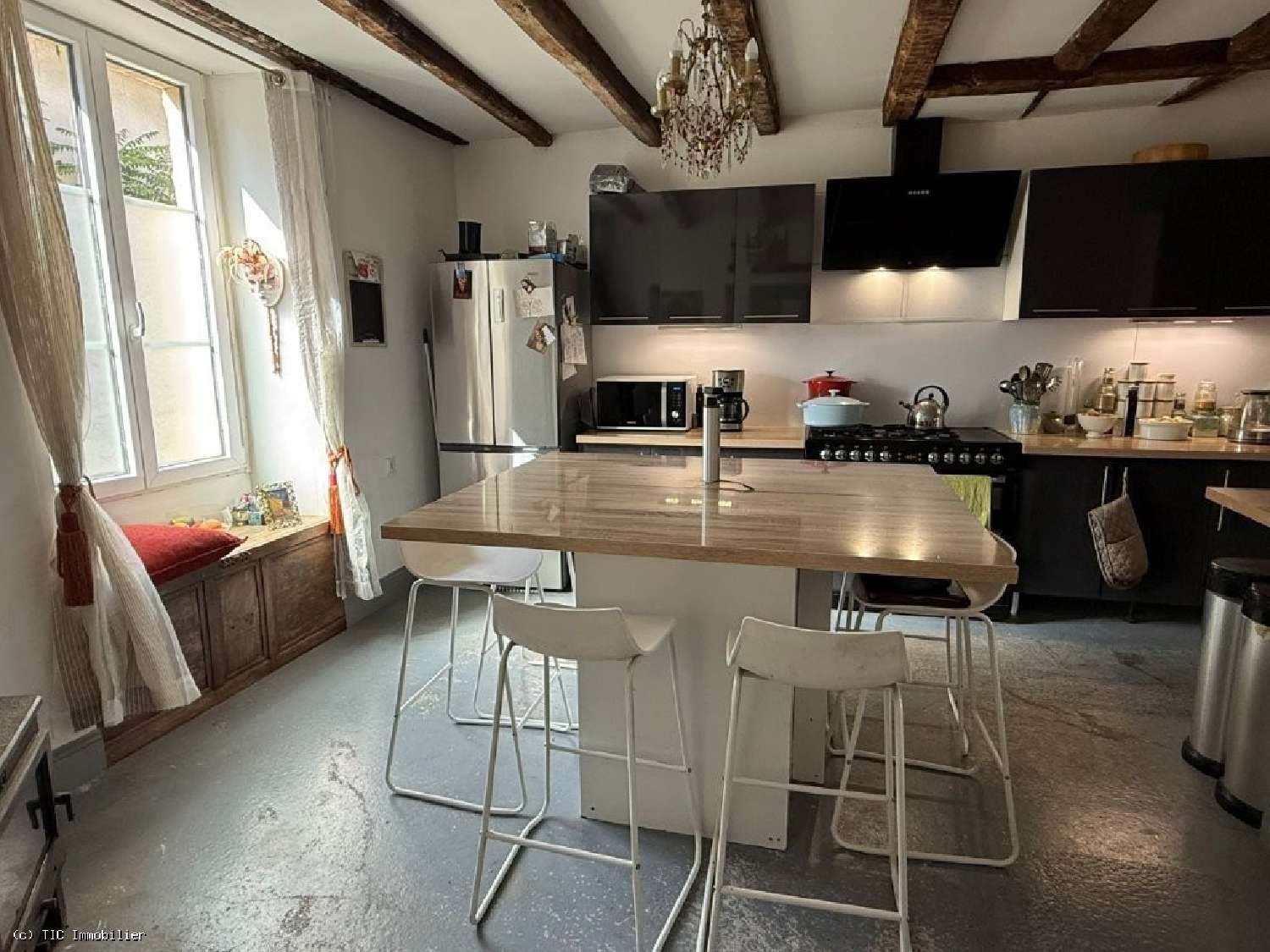 for sale house Ruffec Charente 6