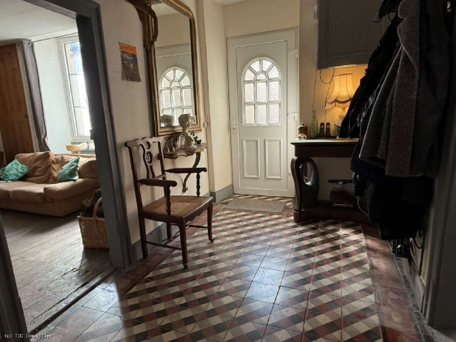 for sale house Ruffec Charente 7