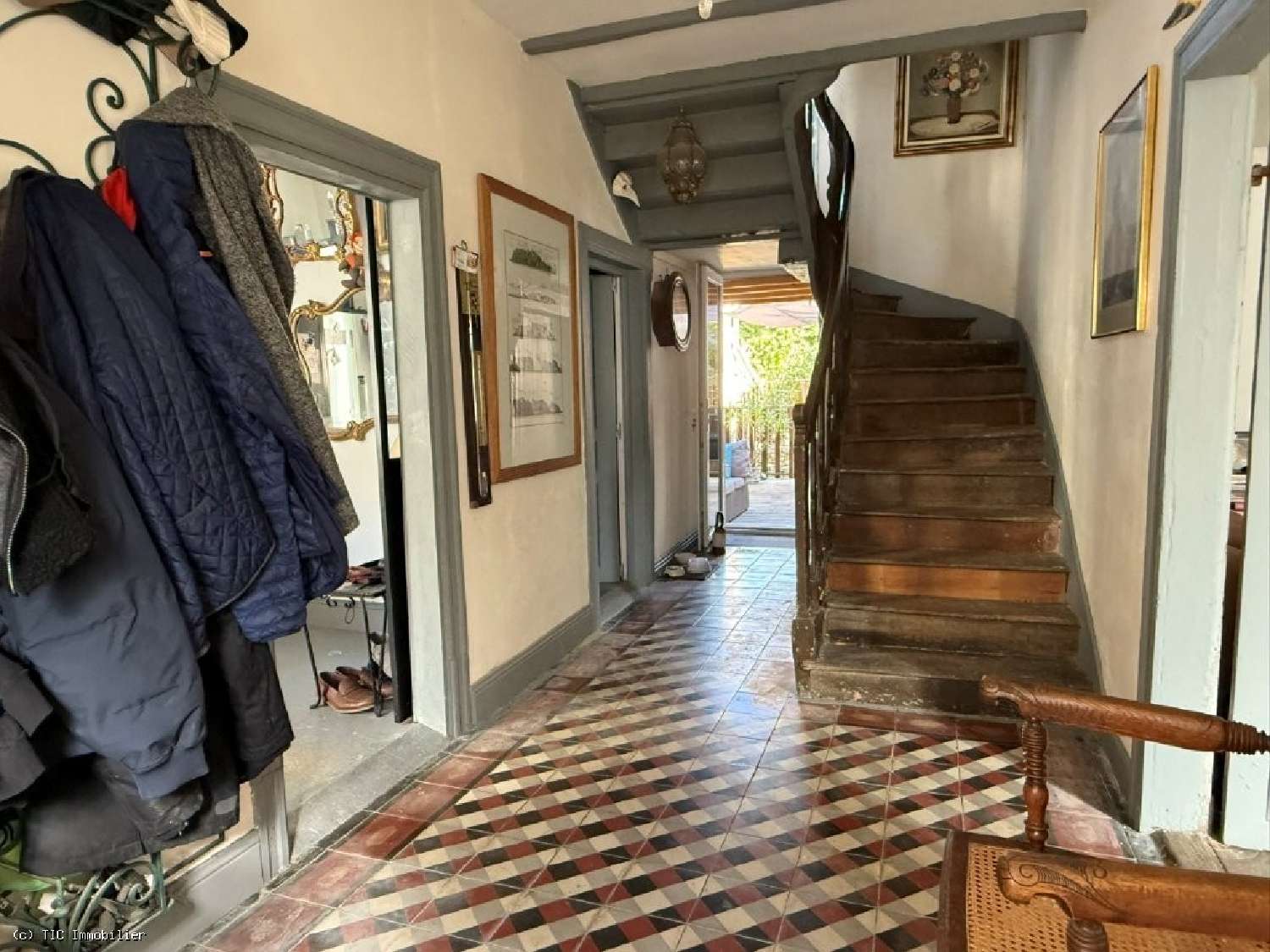 for sale house Ruffec Charente 8