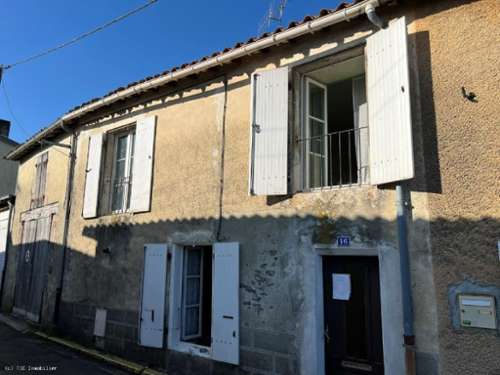 Ruffec Charente house foto 7215408