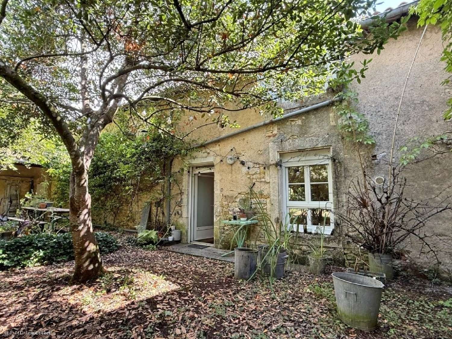 for sale house Ruffec Charente 2