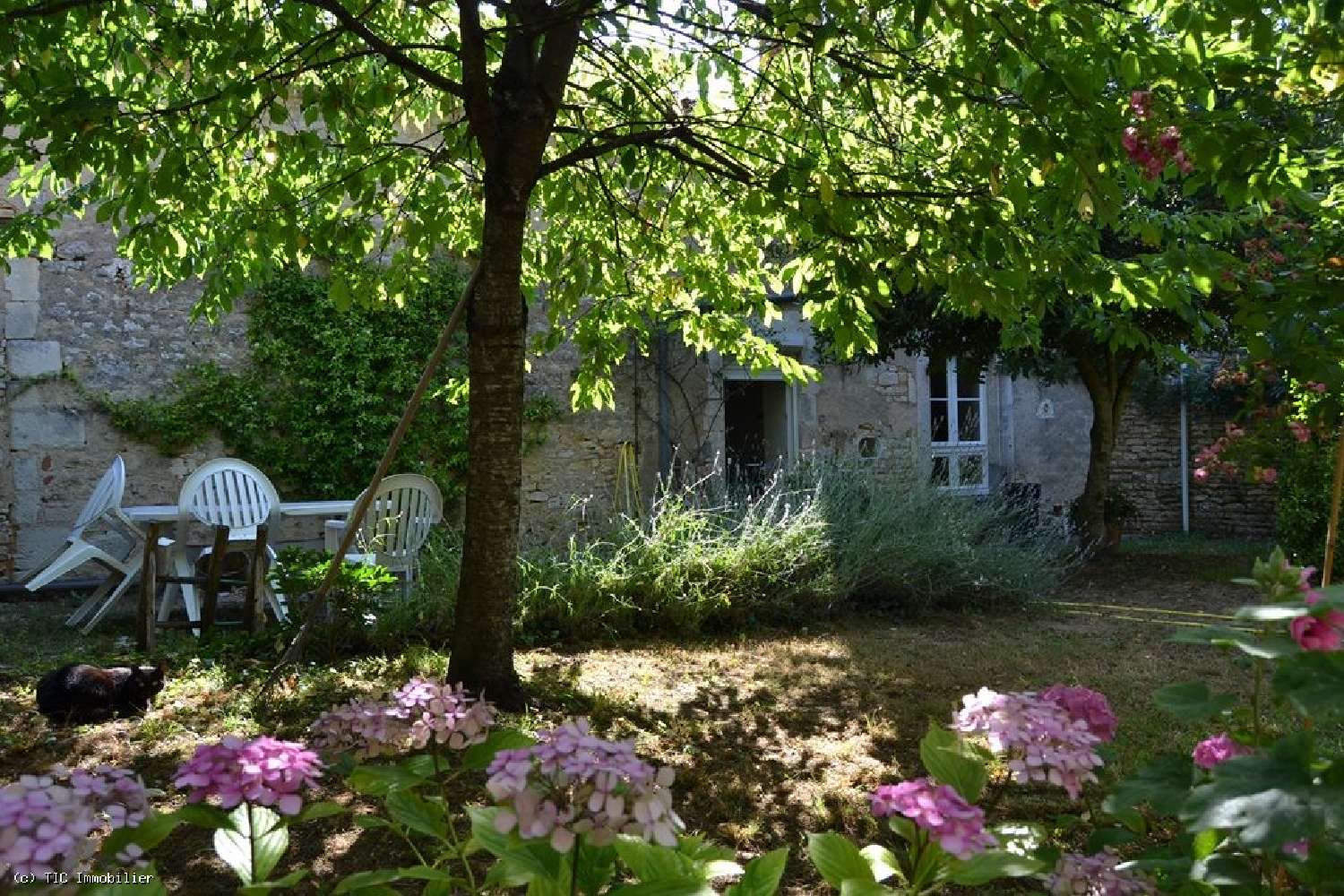 for sale house Ruffec Charente 4