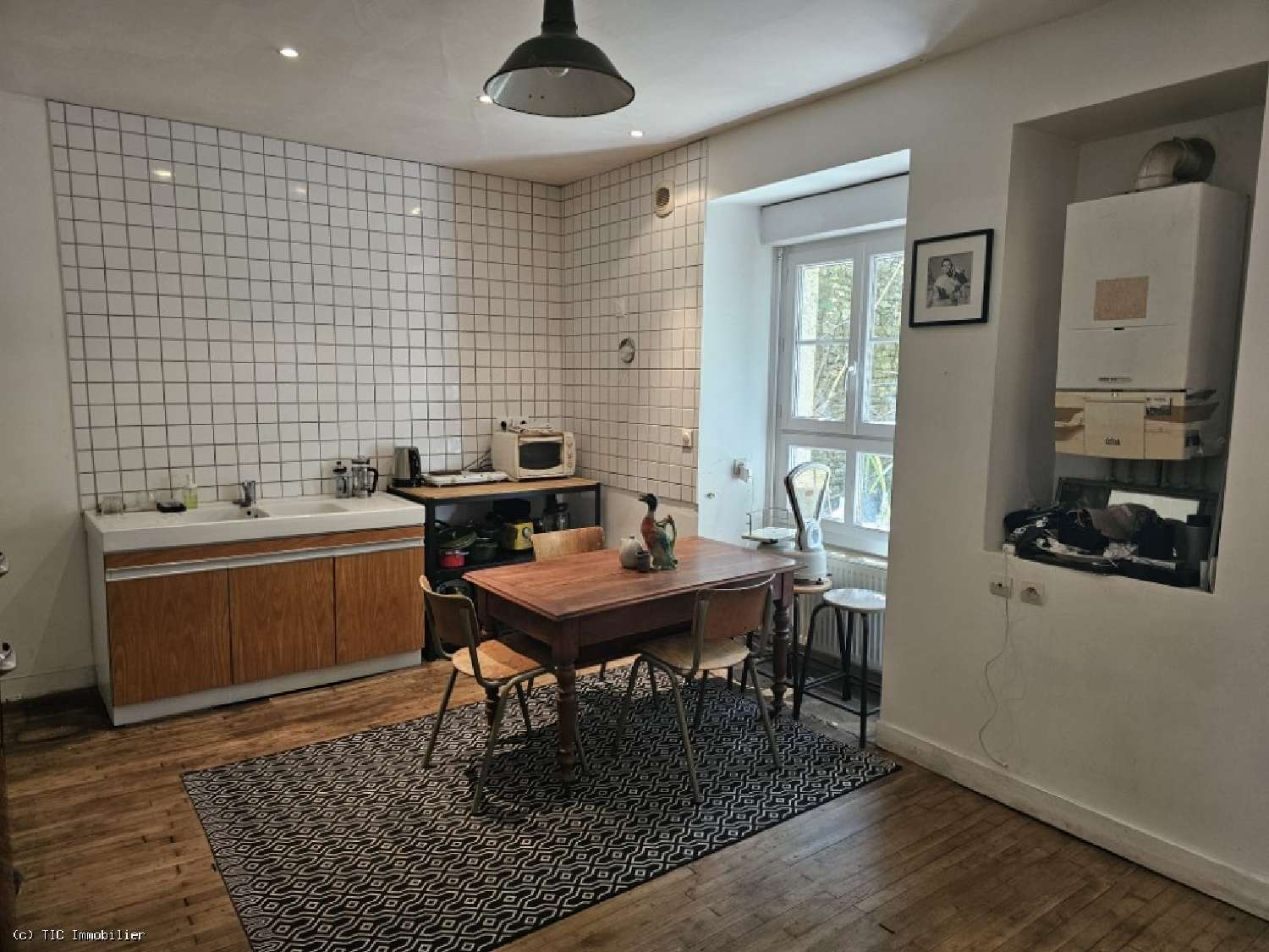 for sale house Ruffec Charente 7