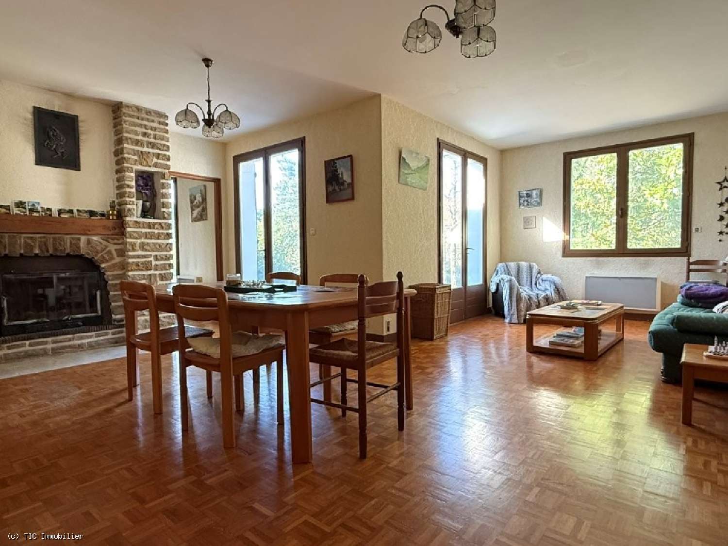  te koop huis Ruffec Charente 5